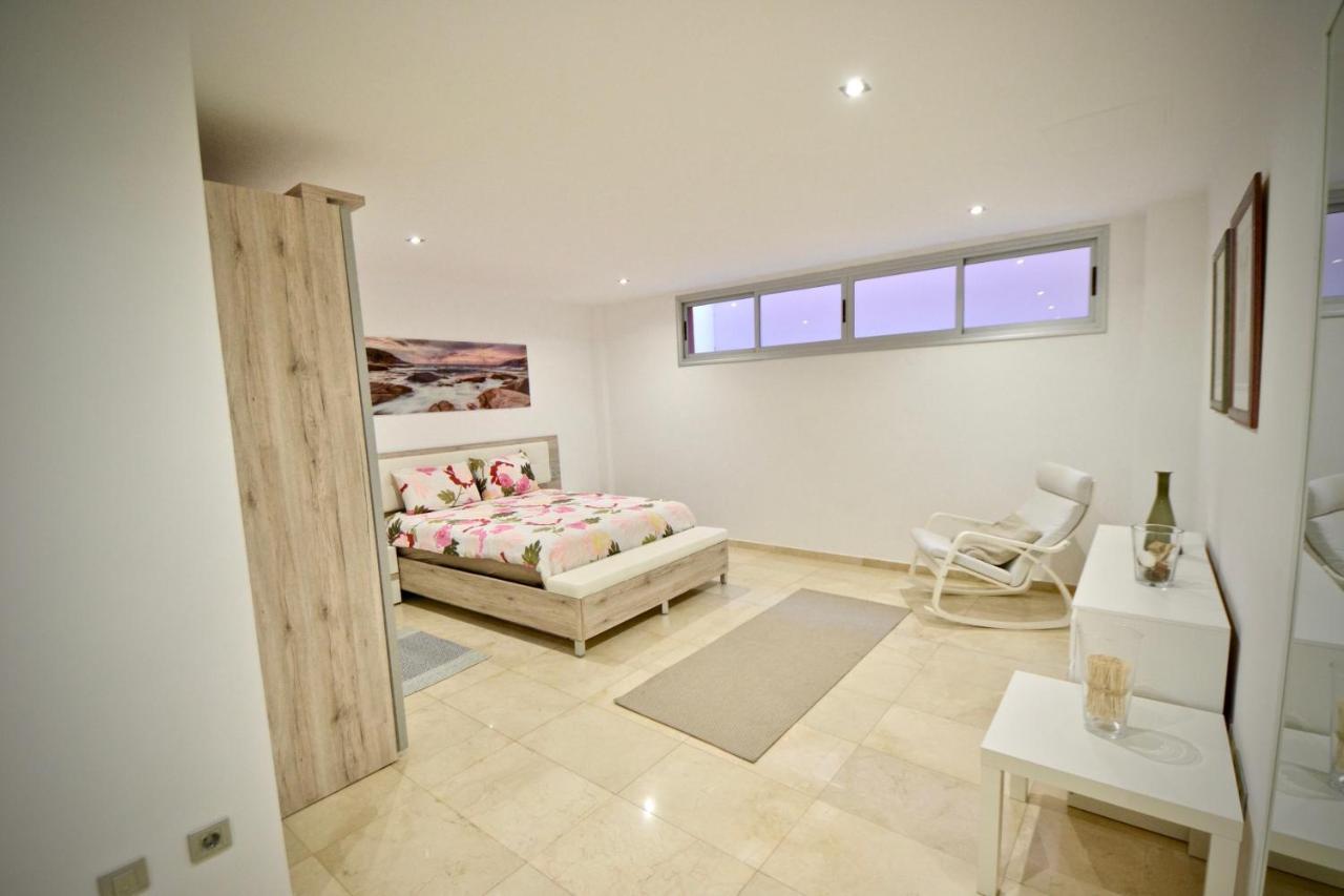 Villa Katarina In Beautiful Tauro With Private Heated Swimming Pool Taurito Εξωτερικό φωτογραφία