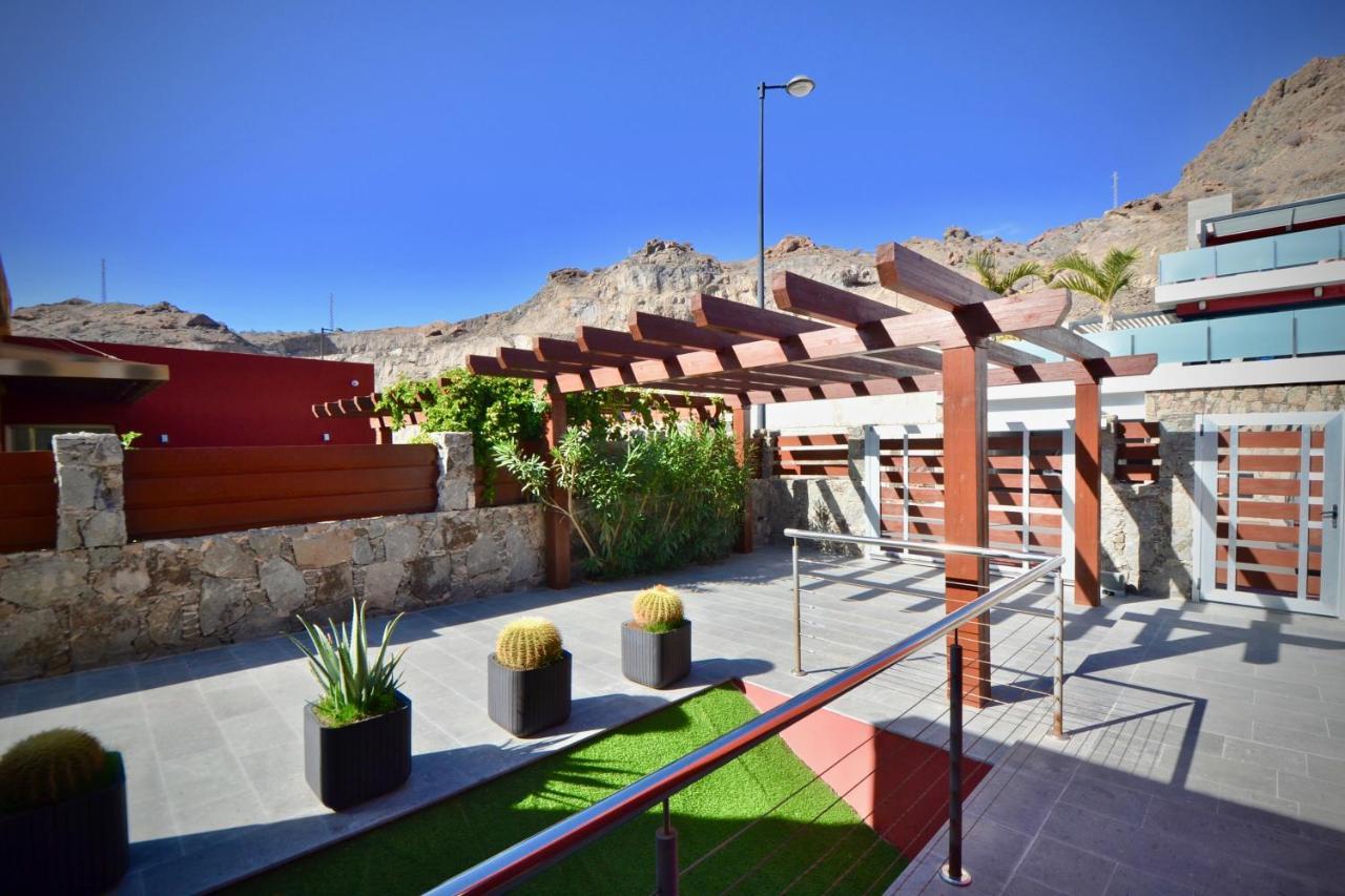 Villa Katarina In Beautiful Tauro With Private Heated Swimming Pool Taurito Εξωτερικό φωτογραφία