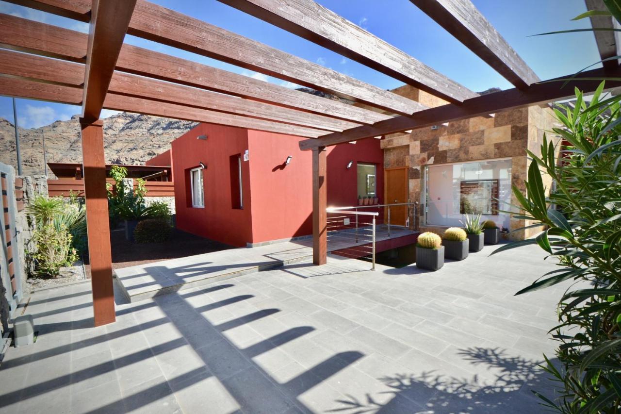 Villa Katarina In Beautiful Tauro With Private Heated Swimming Pool Taurito Εξωτερικό φωτογραφία